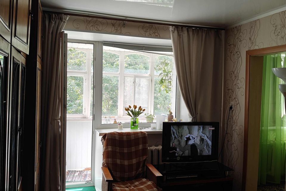 Продаётся 2-комнатная квартира, 45 м²