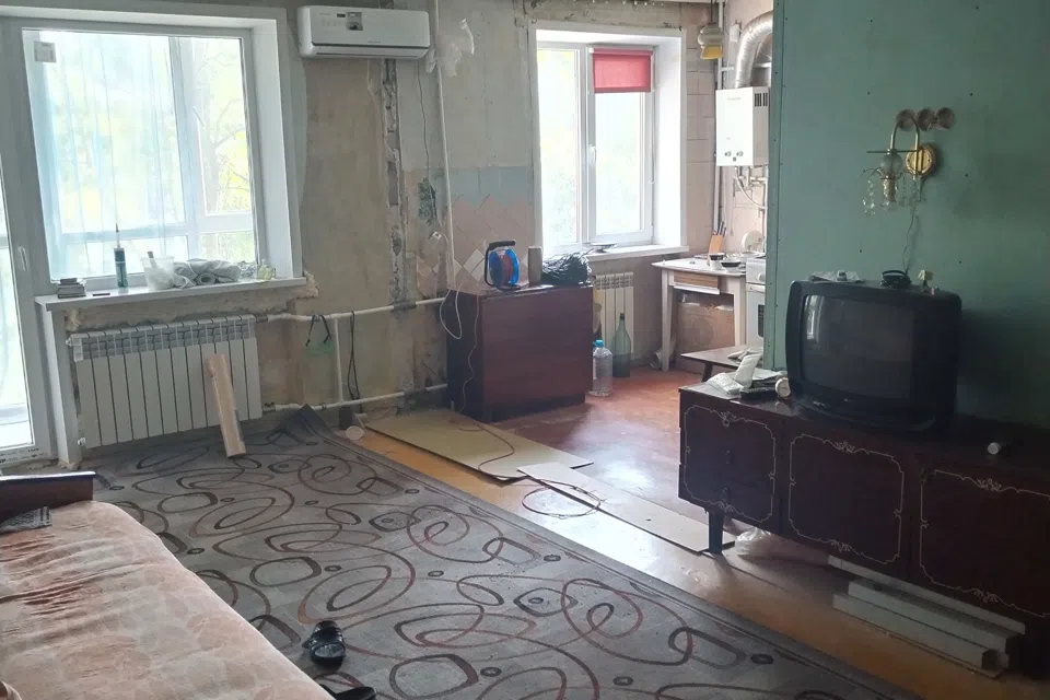 Продаётся 1-комнатная квартира, 27.8 м²