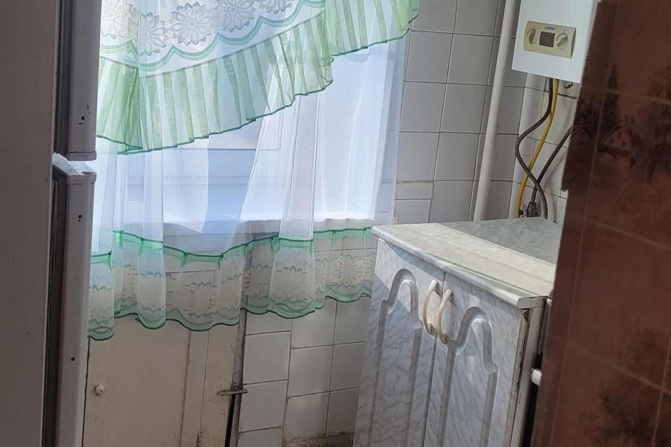 Продаётся 2-комнатная квартира, 44.2 м²