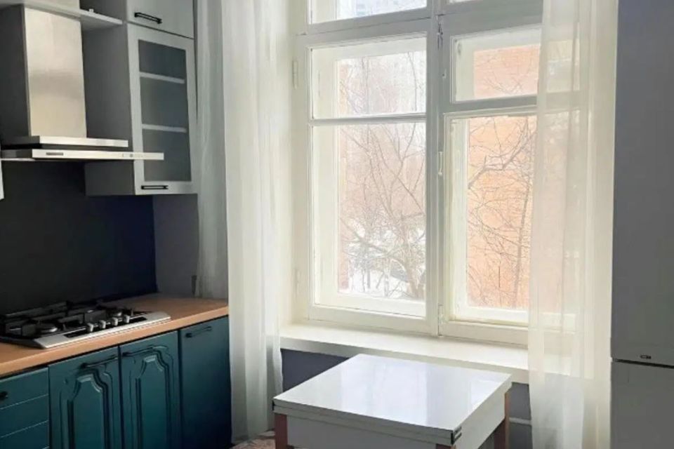 Продаётся 2-комнатная квартира, 55.2 м²