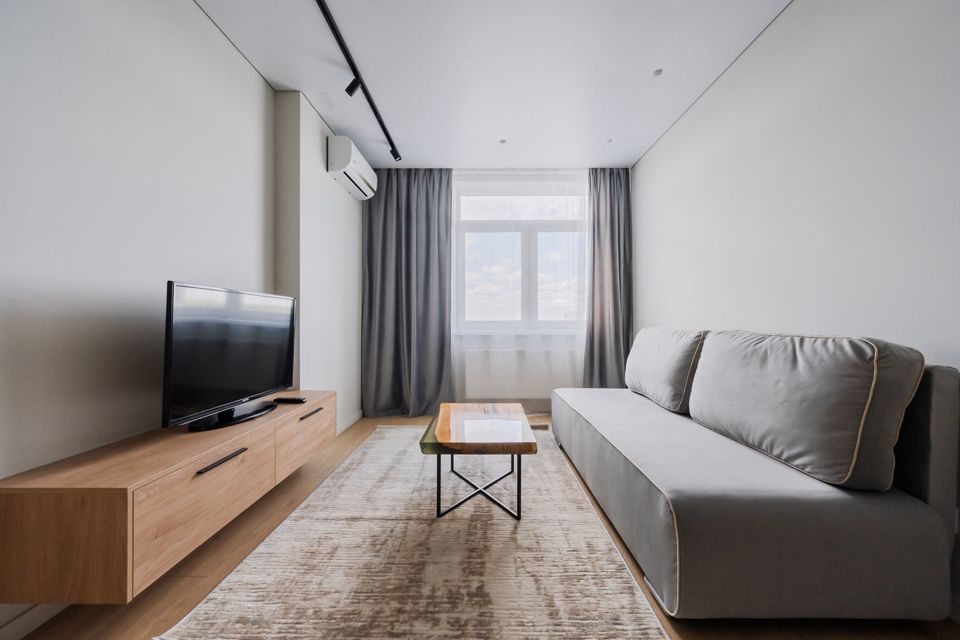 Сдаётся 1-комнатная квартира, 37 м²
