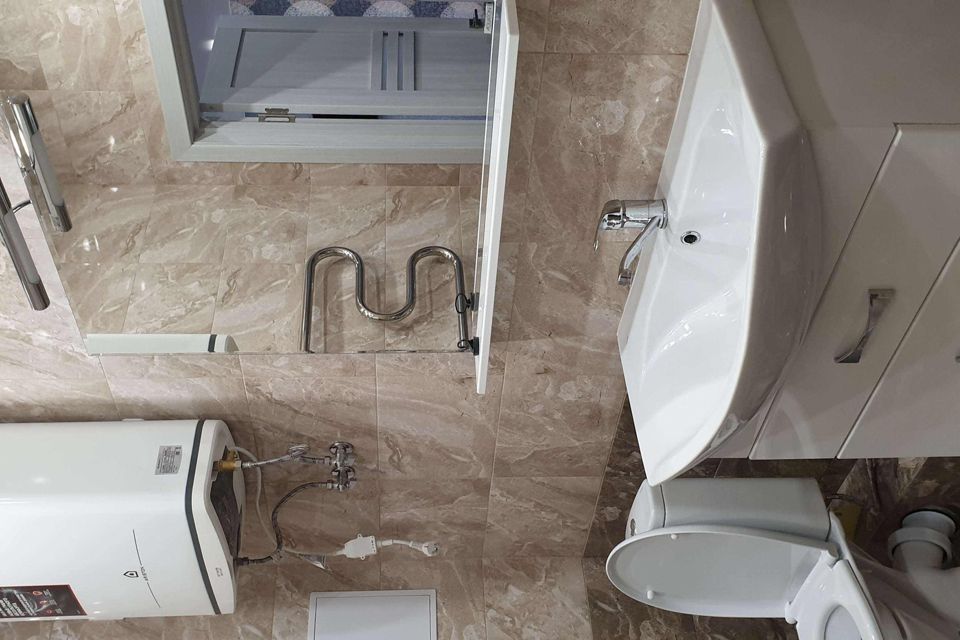 Продаётся 1-комнатная квартира, 48 м²