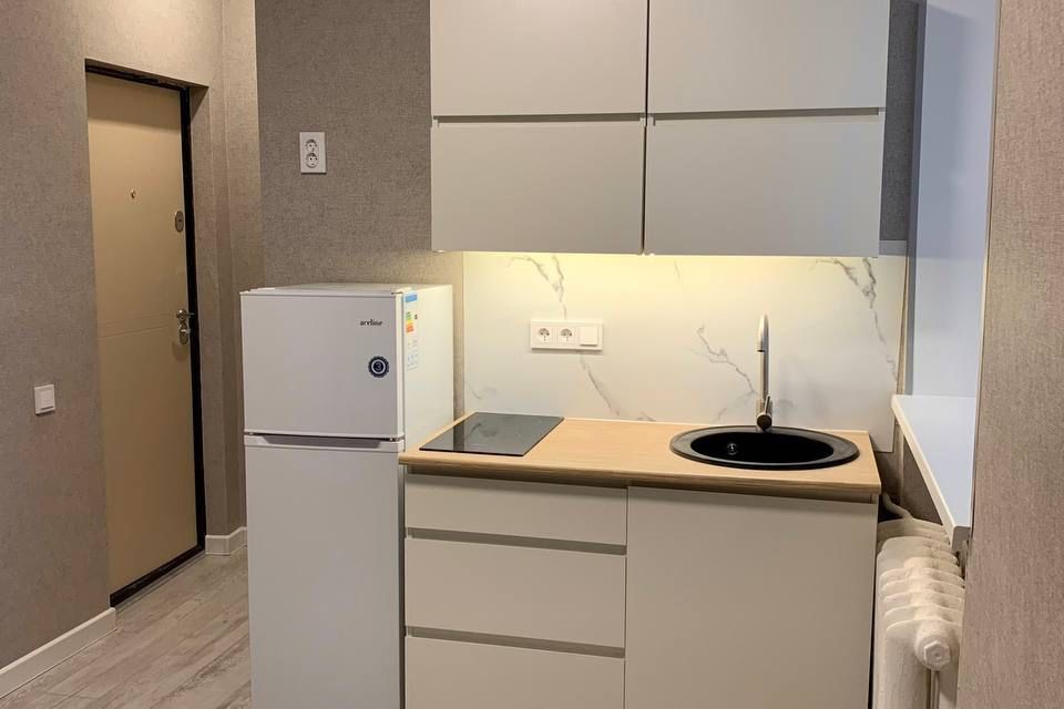 Продаётся студия, 25 м²