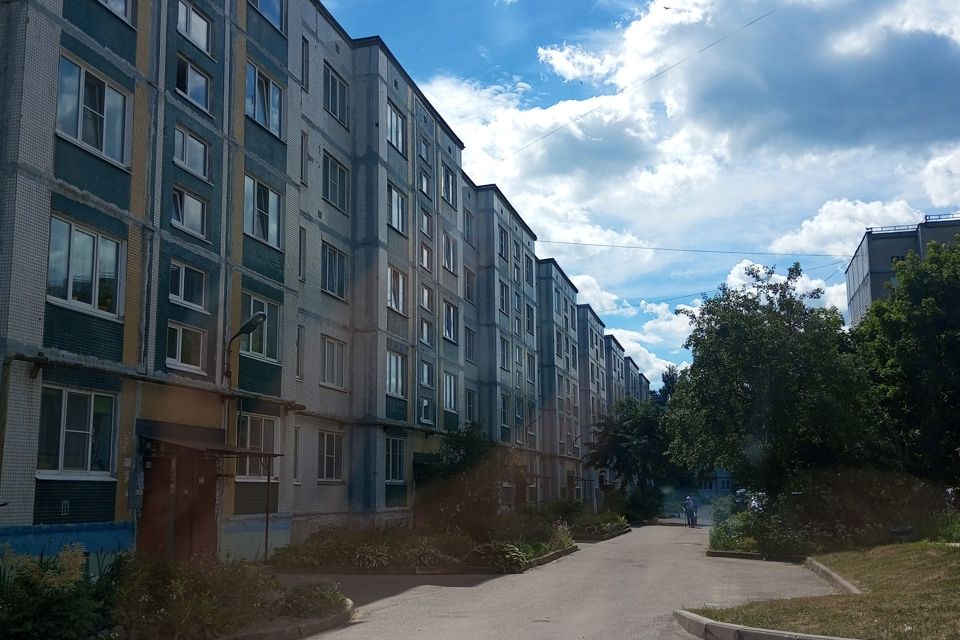 Продаётся 2-комнатная квартира, 54 м²