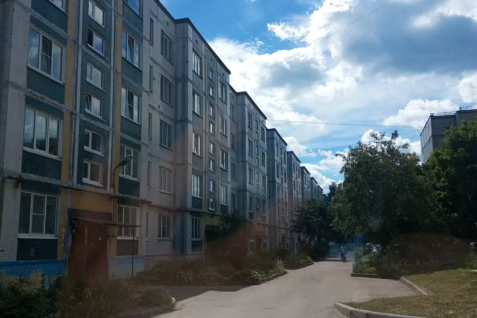 Продаётся 2-комнатная квартира, 54 м²