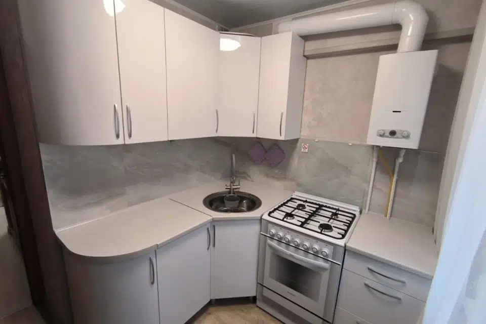 Продаётся 2-комнатная квартира, 47.7 м²