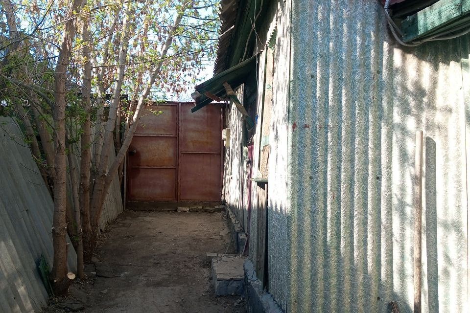 Продаётся 1-этажный дом, 52 м²