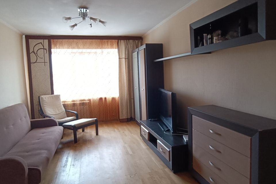 Продаётся 3-комнатная квартира, 63.4 м²