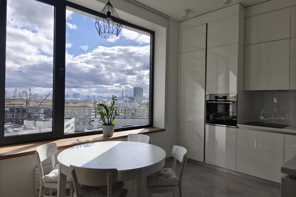 Продаётся 1-комнатная квартира, 41 м²
