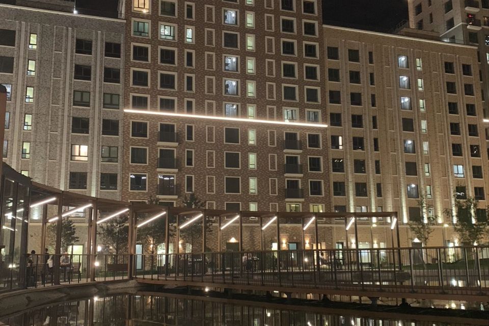Продаётся 2-комнатная квартира, 52.6 м²