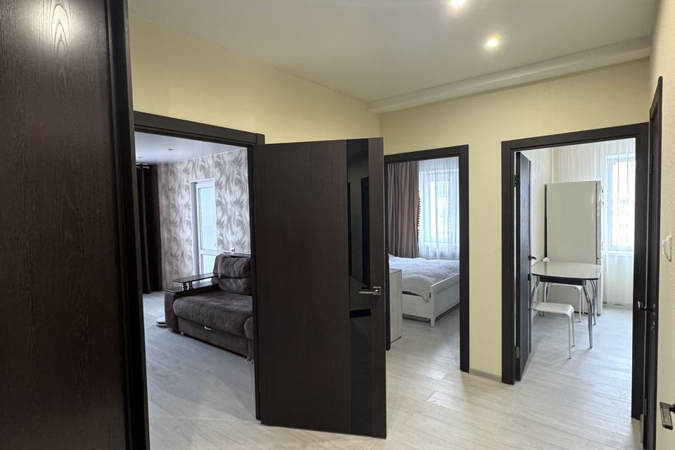 Продаётся 2-комнатная квартира, 52.4 м²