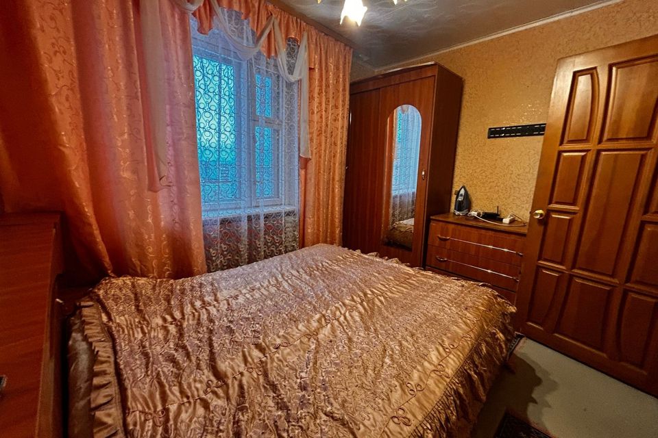 Сдаётся 3-комнатная квартира, 65.4 м²