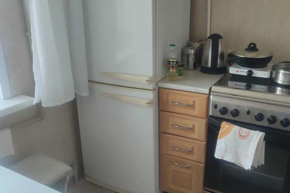 Продаётся 2-комнатная квартира, 37 м²