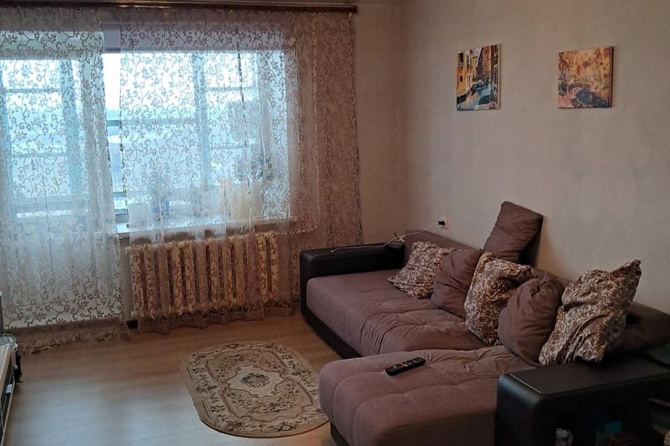 Продаётся 3-комнатная квартира, 64.9 м²