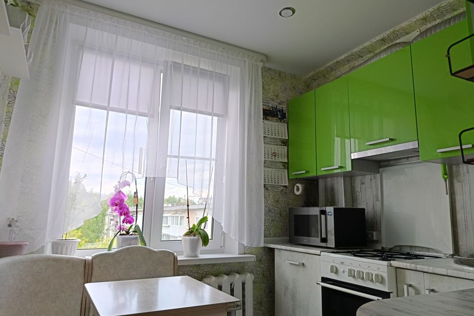 Продаётся 2-комнатная квартира, 45.2 м²
