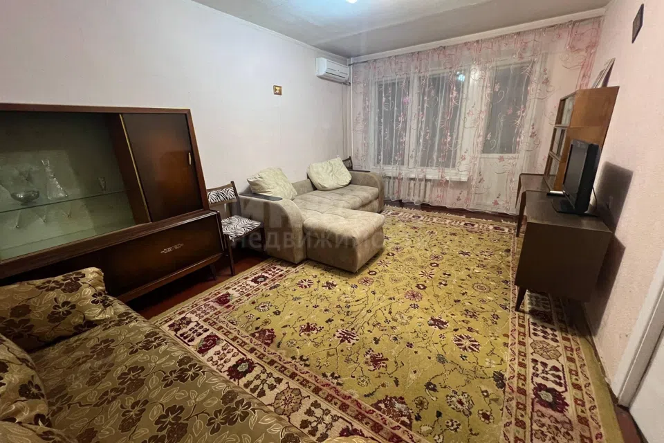 Продаётся 2-комнатная квартира, 54 м²