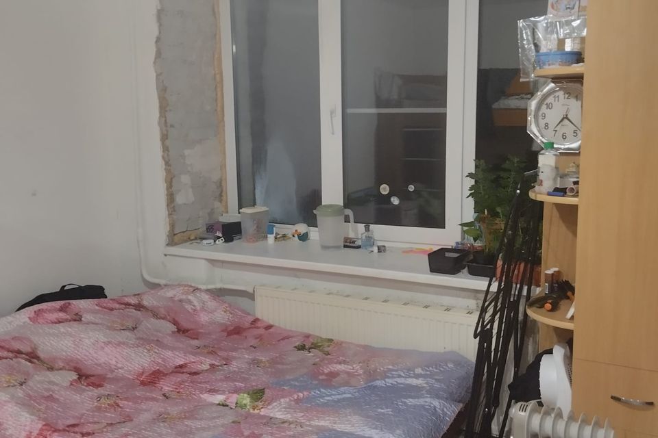 Продаётся 1-комнатная квартира, 18.5 м²