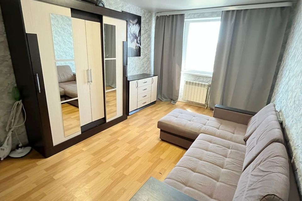 Продаётся 1-комнатная квартира, 34.9 м²