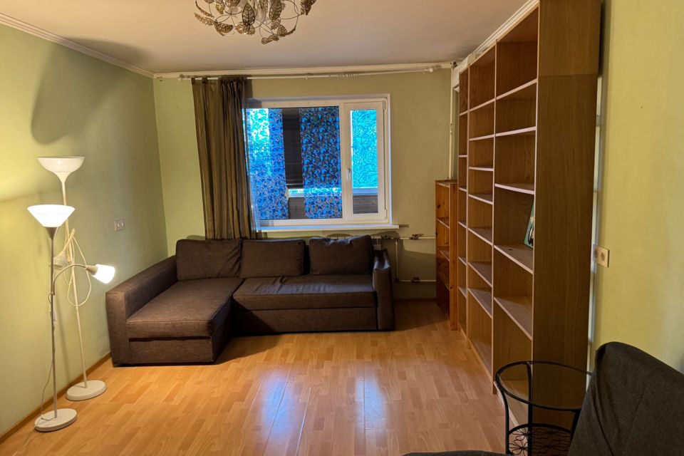Продаётся 1-комнатная квартира, 39.2 м²