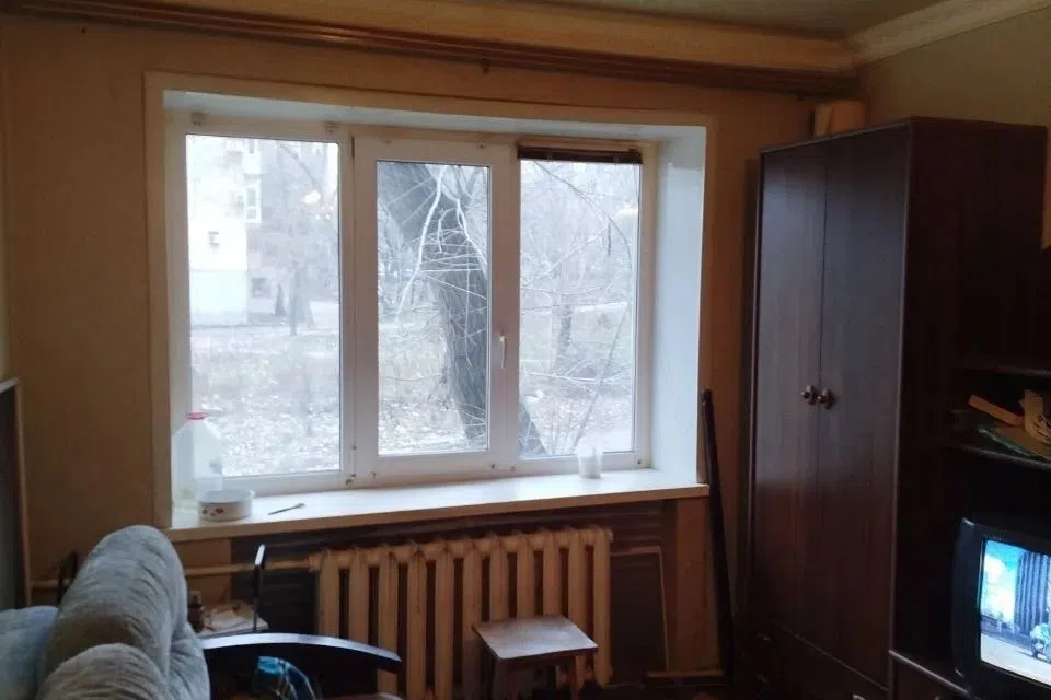 Продаётся 3-комнатная квартира, 56 м²