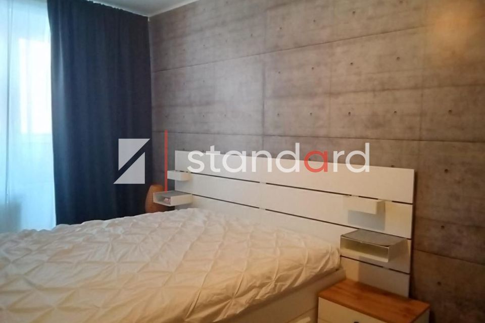Продаётся 1-комнатная квартира, 46 м²