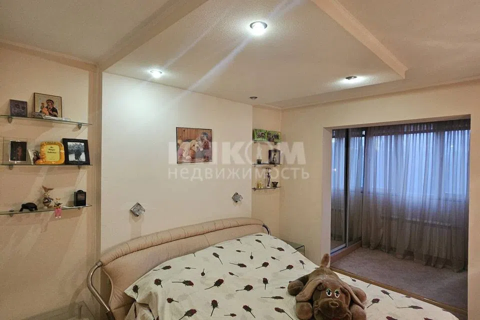 Продаётся 3-комнатная квартира, 74 м²
