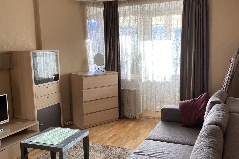 Продаётся 2-комнатная квартира, 48.7 м²