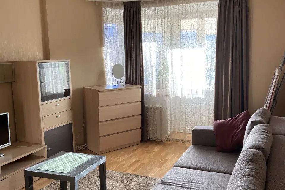Продаётся 2-комнатная квартира, 48.7 м²