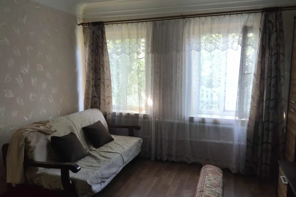 Продаётся 1-этажный дом, 43 м²