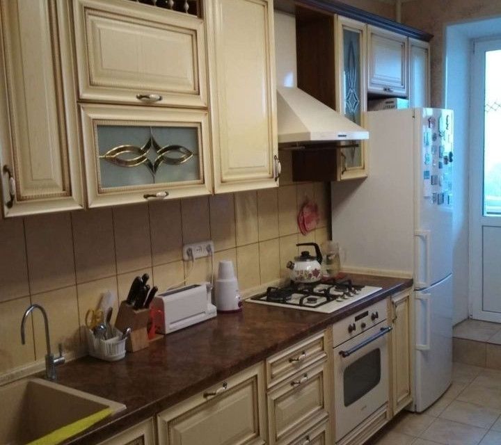 Продаётся 1-комнатная квартира, 41 м²