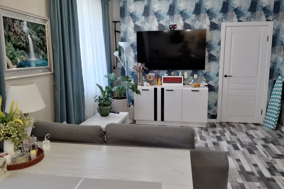 Продаётся 2-комнатная квартира, 45.9 м²