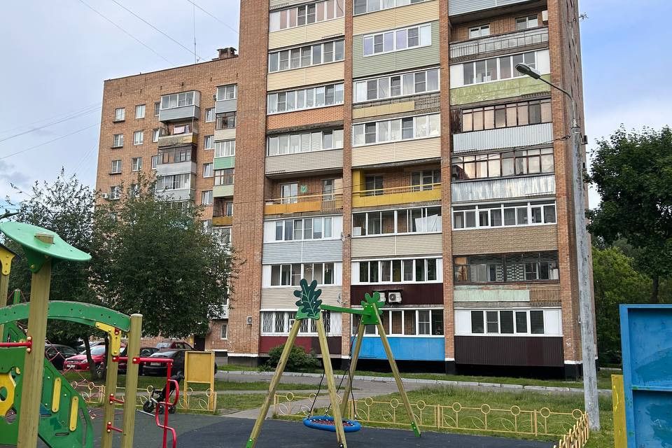 Продаётся 1-комнатная квартира, 35 м²