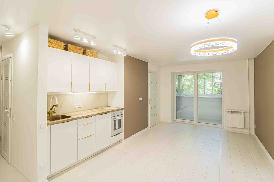 Продаётся студия, 31.8 м²
