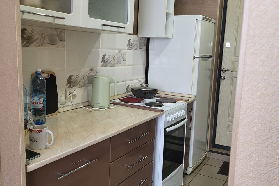 Продаётся 2-комнатная квартира, 25.1 м²