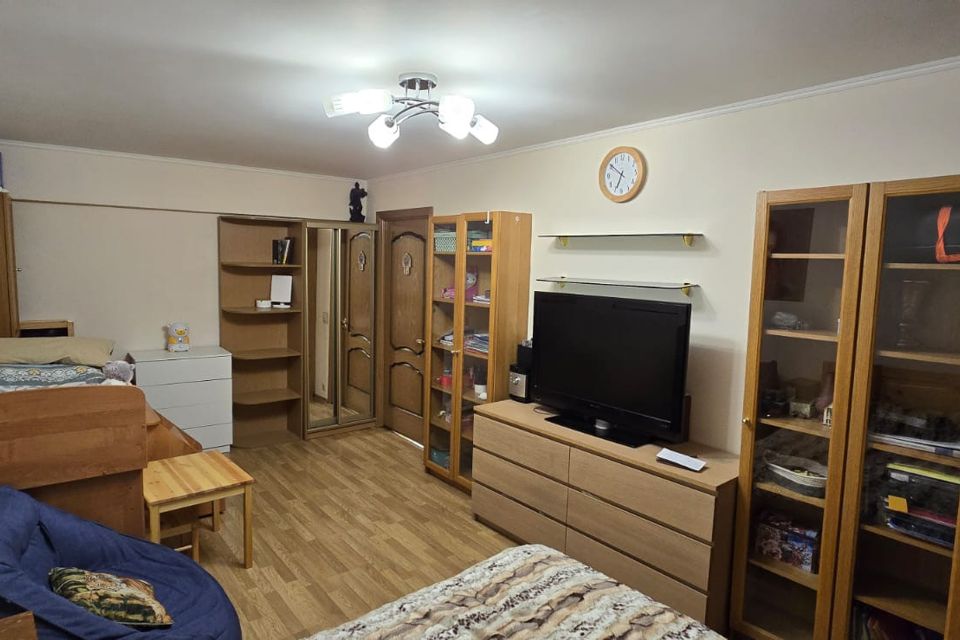 Продаётся 2-комнатная квартира, 42.6 м²
