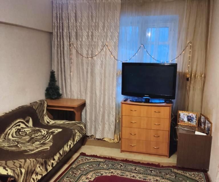 Продаётся 1-комнатная квартира, 30.4 м²