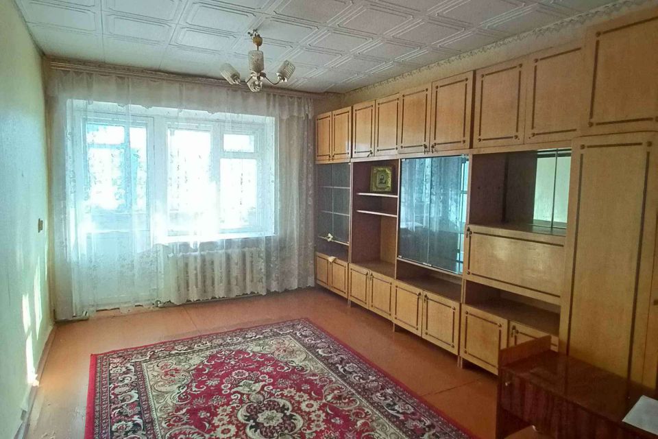 Продаётся 1-комнатная квартира, 32.4 м²