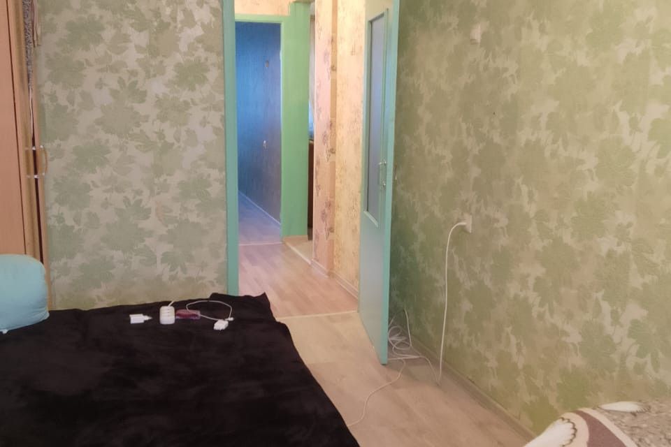 Продаётся 3-комнатная квартира, 58.4 м²