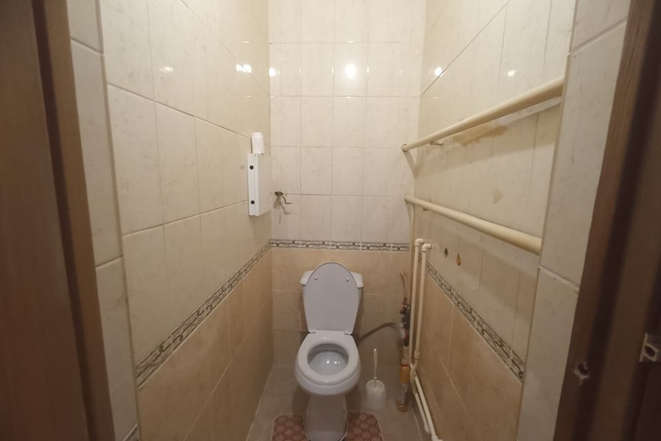 Продаётся 3-комнатная квартира, 92 м²