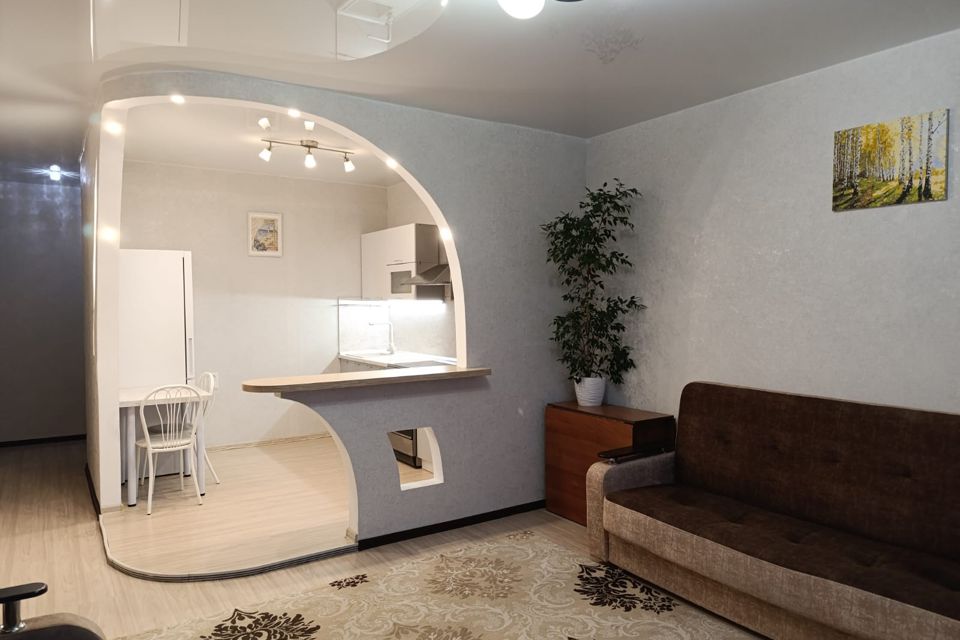 Продаётся 3-комнатная квартира, 66.7 м²