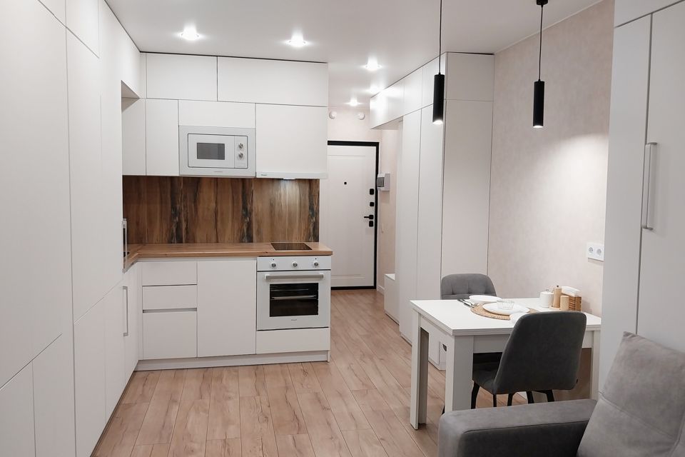 Продаётся студия, 24.8 м²