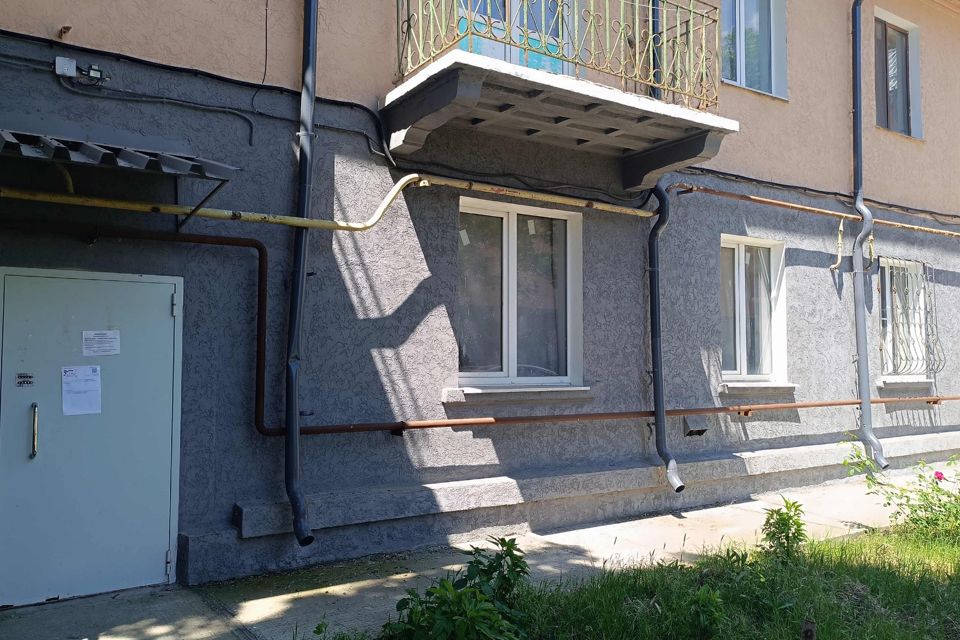 Продаётся 2-комнатная квартира, 50 м²