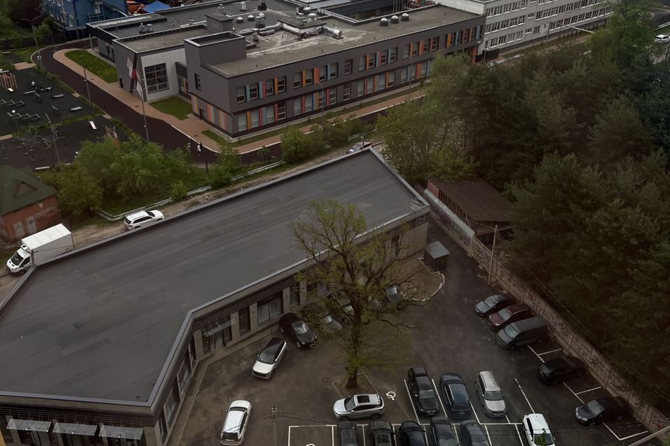 Продаётся 1-комнатная квартира, 45.9 м²