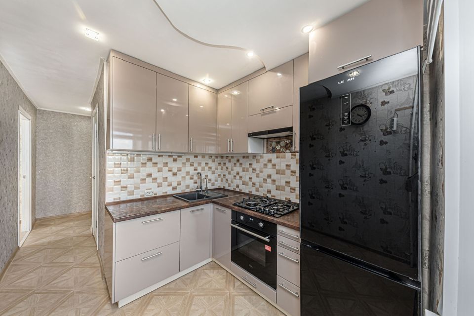 Продаётся 1-комнатная квартира, 30.1 м²