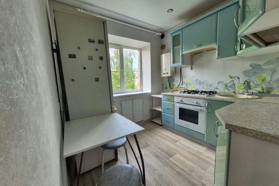 Продаётся 1-комнатная квартира, 29.8 м²