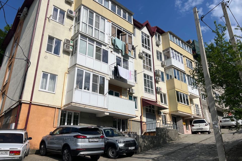 Продаётся студия, 24.8 м²