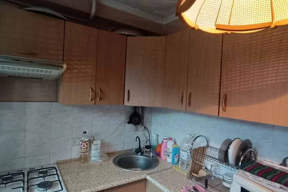 Продаётся 2-комнатная квартира, 44 м²
