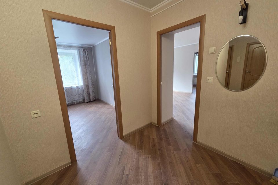 Продаётся 3-комнатная квартира, 61 м²