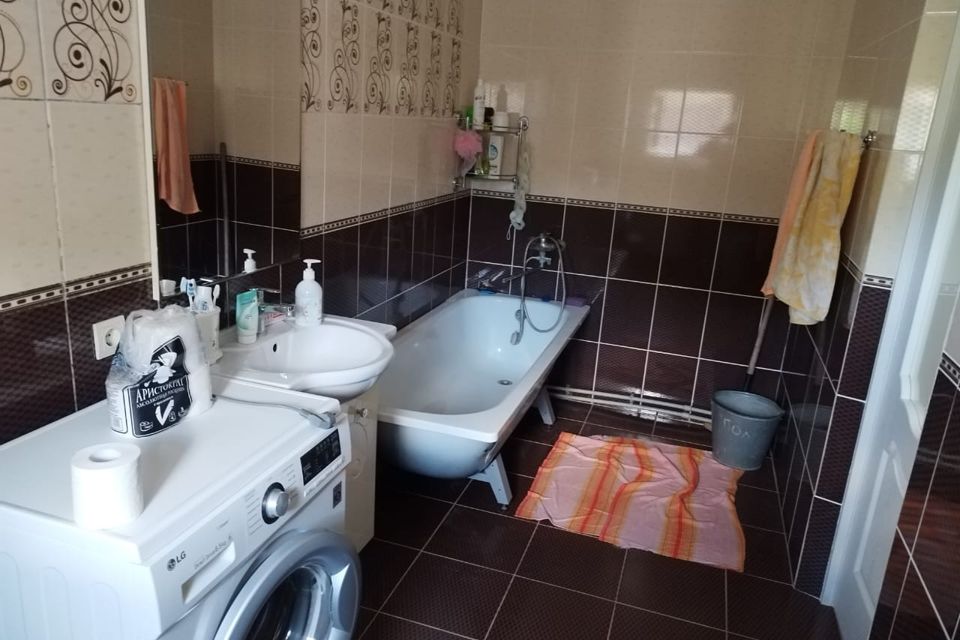 Продаётся 1-этажный дом, 73.8 м²