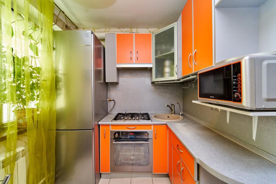 Продаётся 2-комнатная квартира, 43 м²